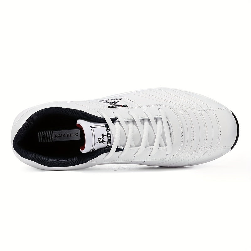 Men's All-Season Sneakers - Casual & Sporty,