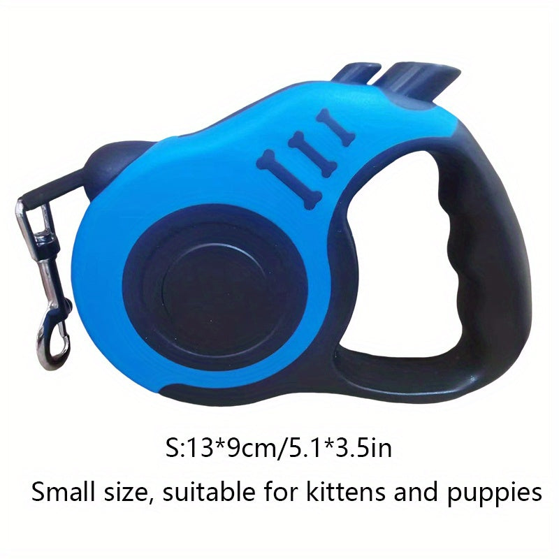 Durable Double Switch Retractable Pet Leash for Dogs  | Product Universal