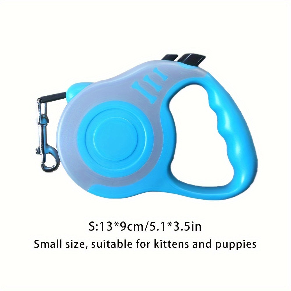 Durable Double Switch Retractable Pet Leash for Dogs  | Product Universal