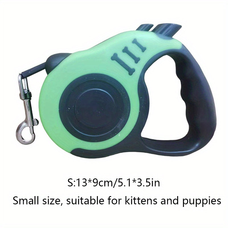 Durable Double Switch Retractable Pet Leash for Dogs  | Product Universal