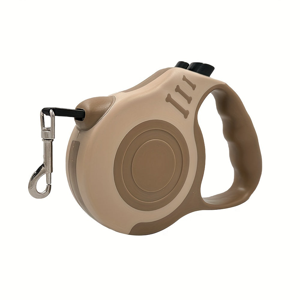 Durable Double Switch Retractable Pet Leash for Dogs  | Product Universal