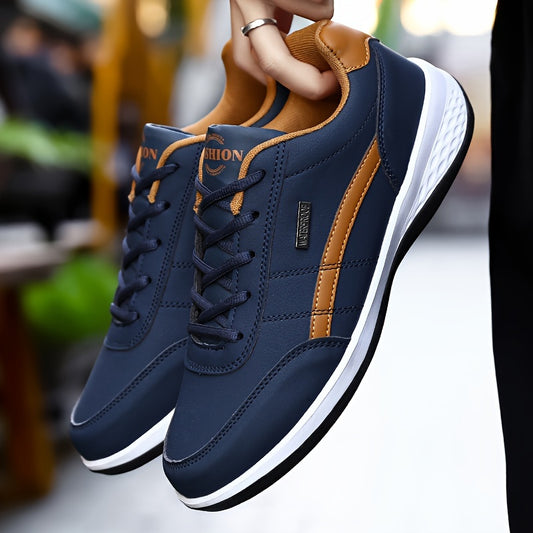 Men's Stylish Athletic Running Shoes - Sneakers for All Seasons