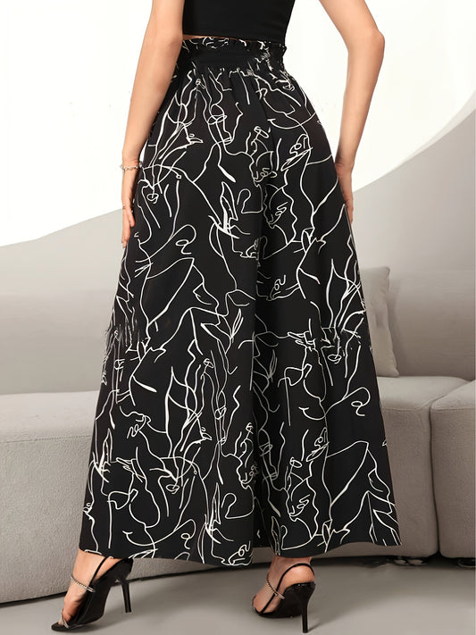 Elegant Wide Leg Pants for Women | Product Universal