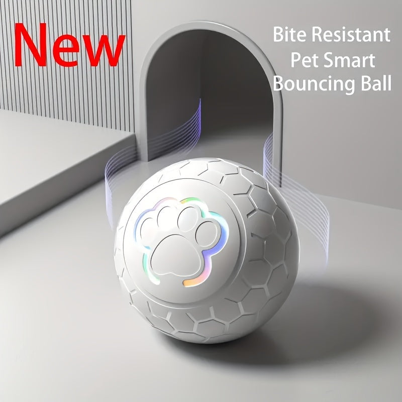 Smart Bouncing Ball - Automatic Dog Toy  | Product Universal