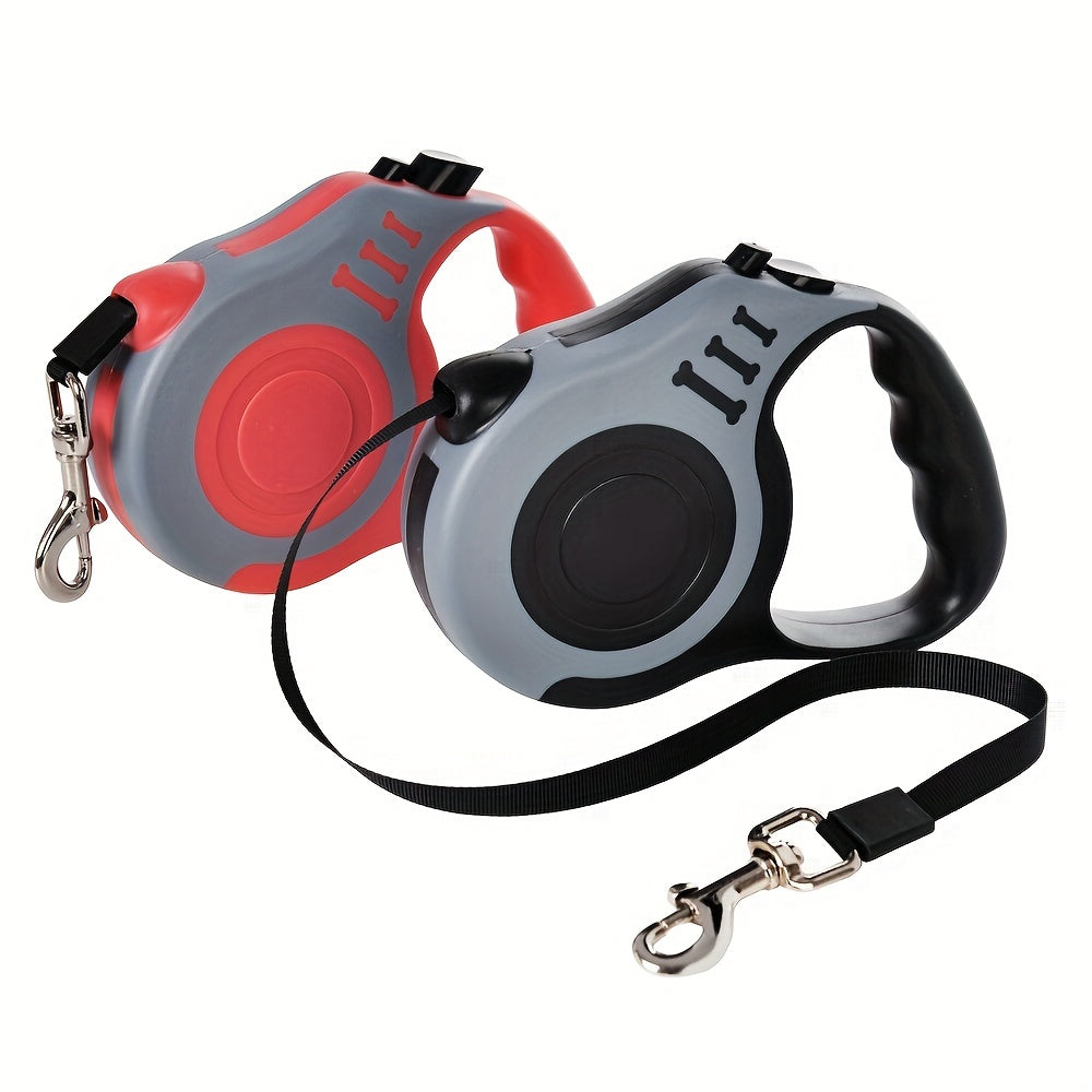 Durable Double Switch Retractable Pet Leash for Dogs  | Product Universal