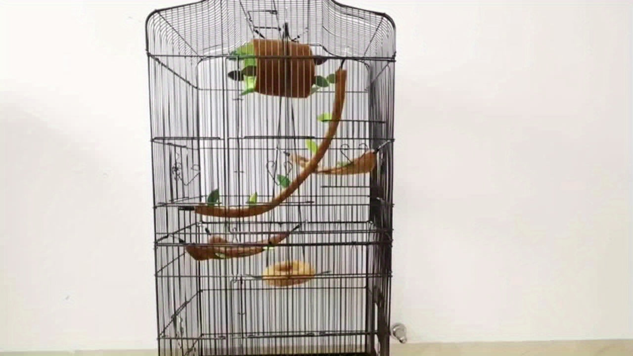 Fun Rat Climbing Swing Toy Set | Product Universal