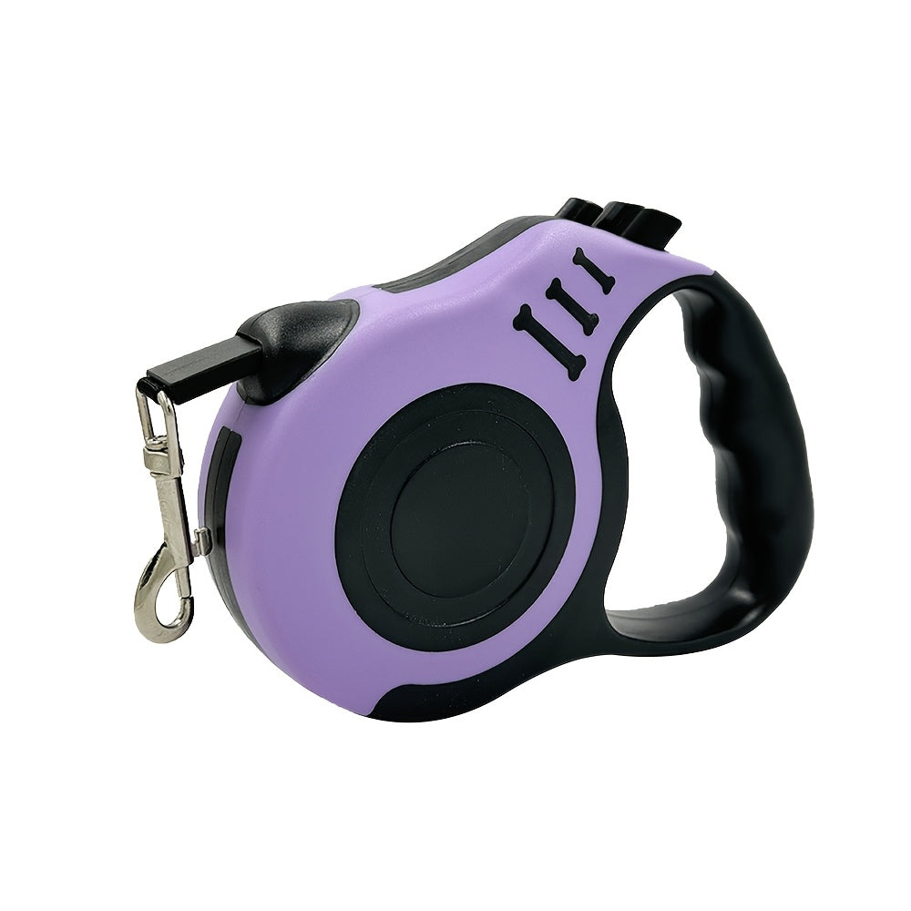 Durable Double Switch Retractable Pet Leash for Dogs  | Product Universal