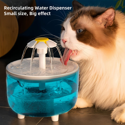 Quiet USB-Powered Pet Water Fountain | Product Universal