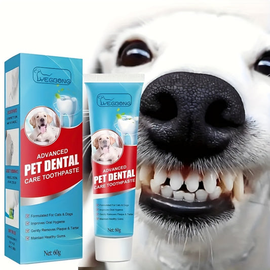 Fresh Breath Dog Toothpaste 60g | Product Universal