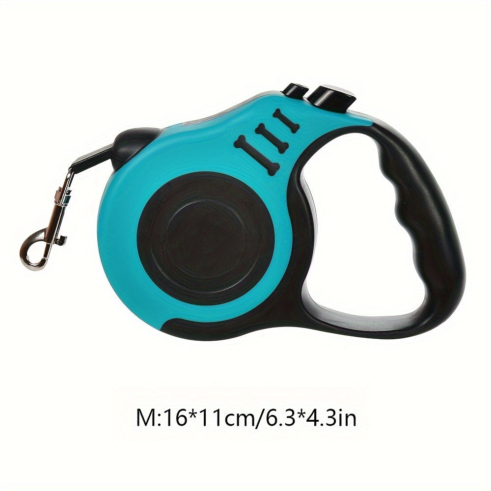 Durable Double Switch Retractable Pet Leash for Dogs  | Product Universal