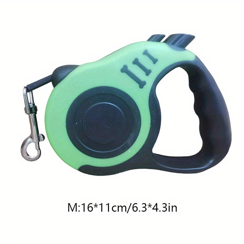 Durable Double Switch Retractable Pet Leash for Dogs  | Product Universal