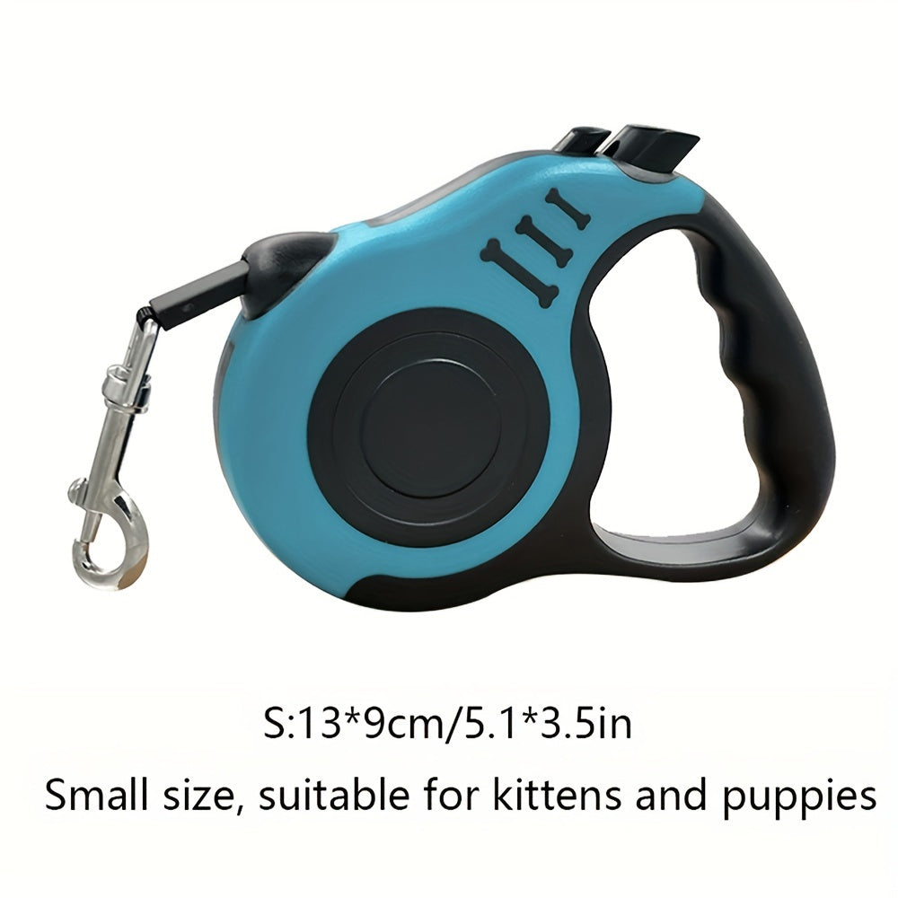 Durable Double Switch Retractable Pet Leash for Dogs  | Product Universal