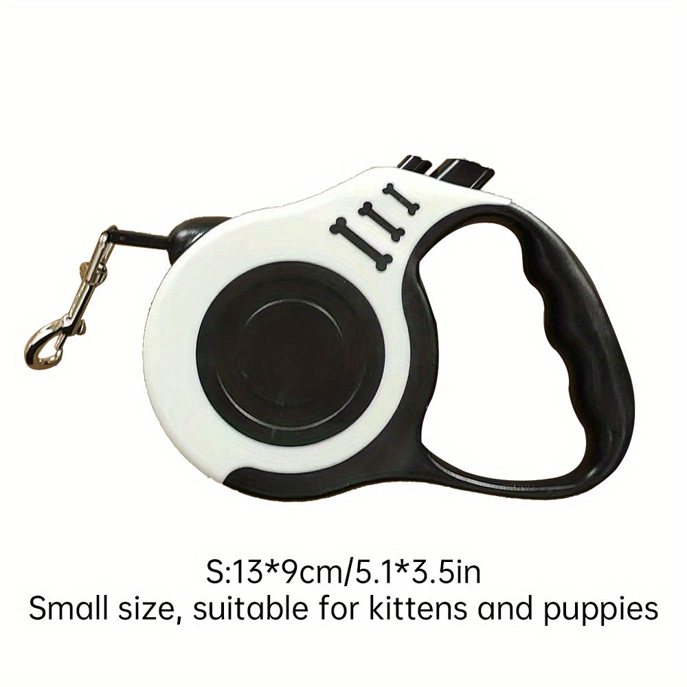 Durable Double Switch Retractable Pet Leash for Dogs  | Product Universal