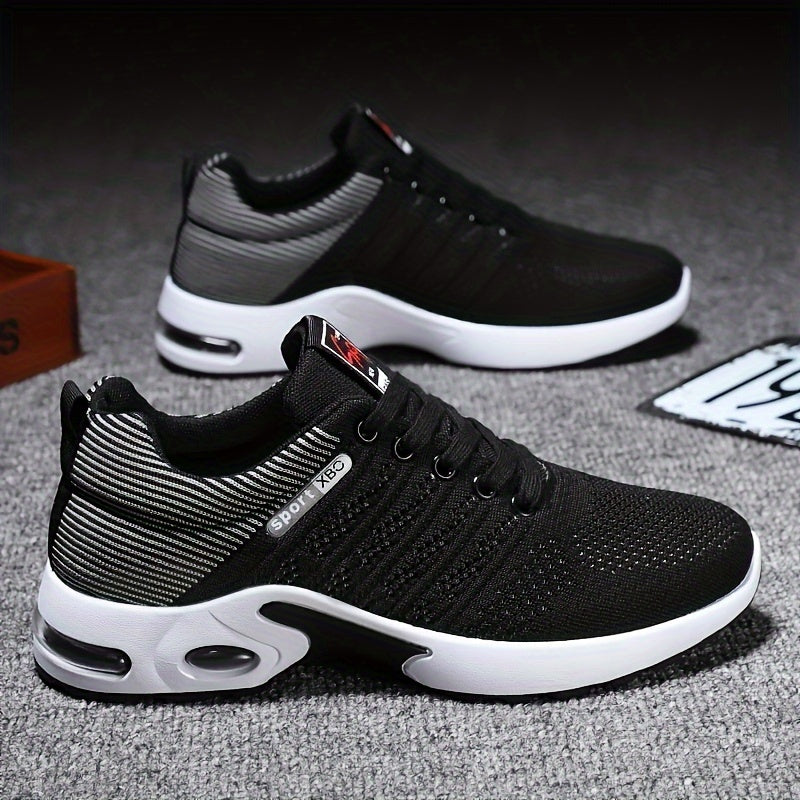 Men's Casual Fashion Sneakers Breathable.