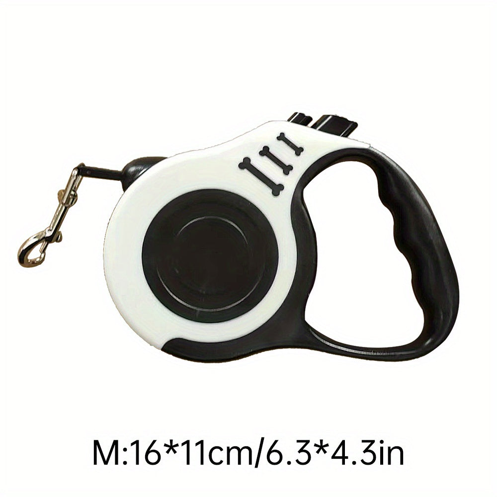 Durable Double Switch Retractable Pet Leash for Dogs  | Product Universal