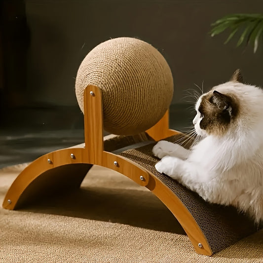 Sturdy Vertical Cat Scratcher | Product Universal