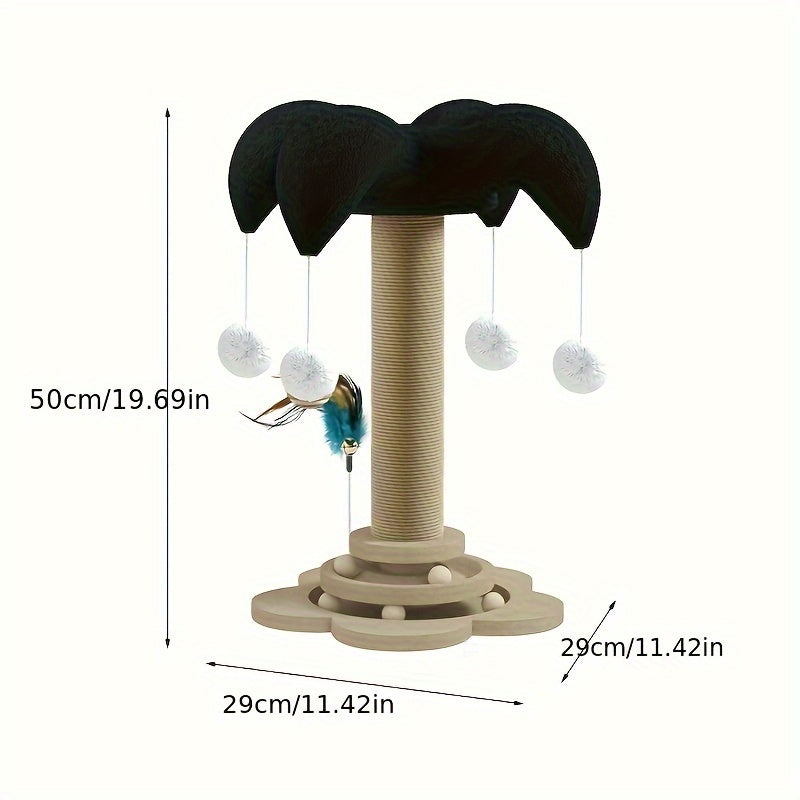 Multi-Level Cat Tree with Scratching Posts | Product Universal