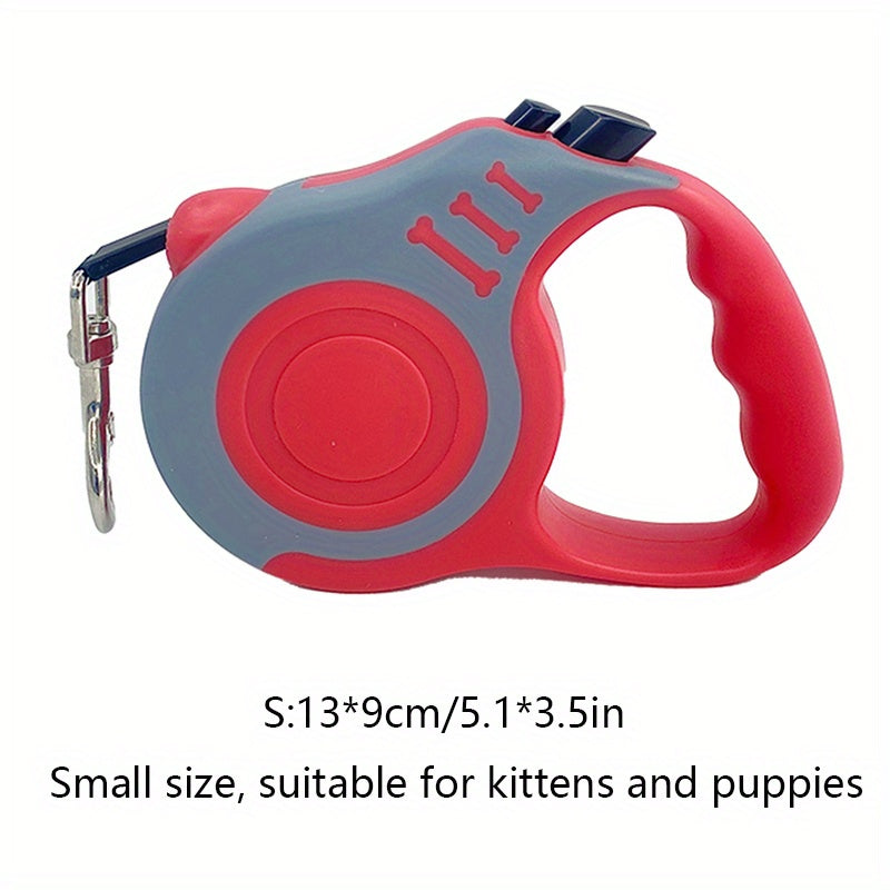 Durable Double Switch Retractable Pet Leash for Dogs  | Product Universal