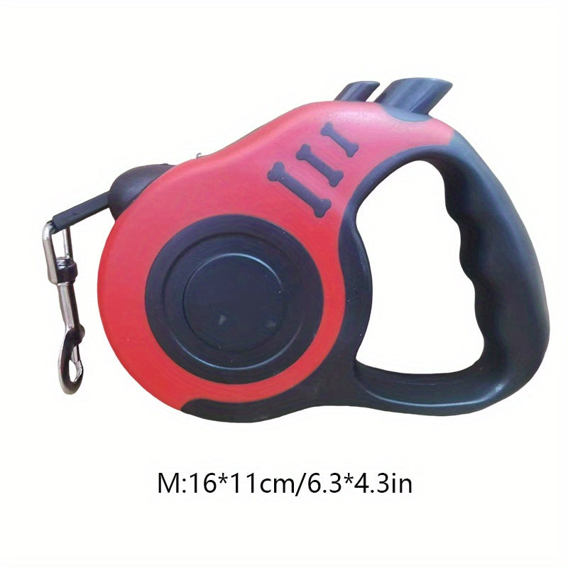 Durable Double Switch Retractable Pet Leash for Dogs  | Product Universal