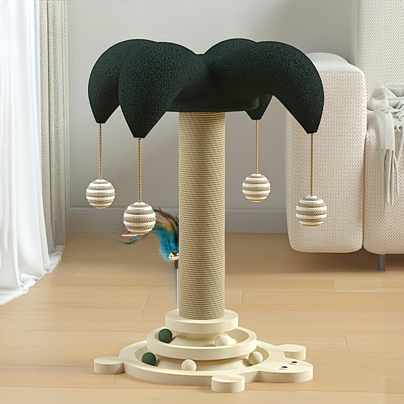 Multi-Level Cat Tree with Scratching Posts | Product Universal