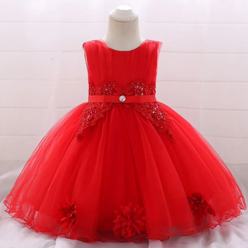 Baby Girl Birthday Party Dresses