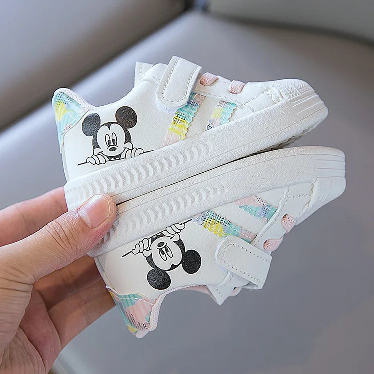 Disney White Shoes For Baby Boy Girl