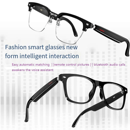 E13 Bluetooth Smart Glasses  Anti-Blue Light Sunglasses  | Product Universal