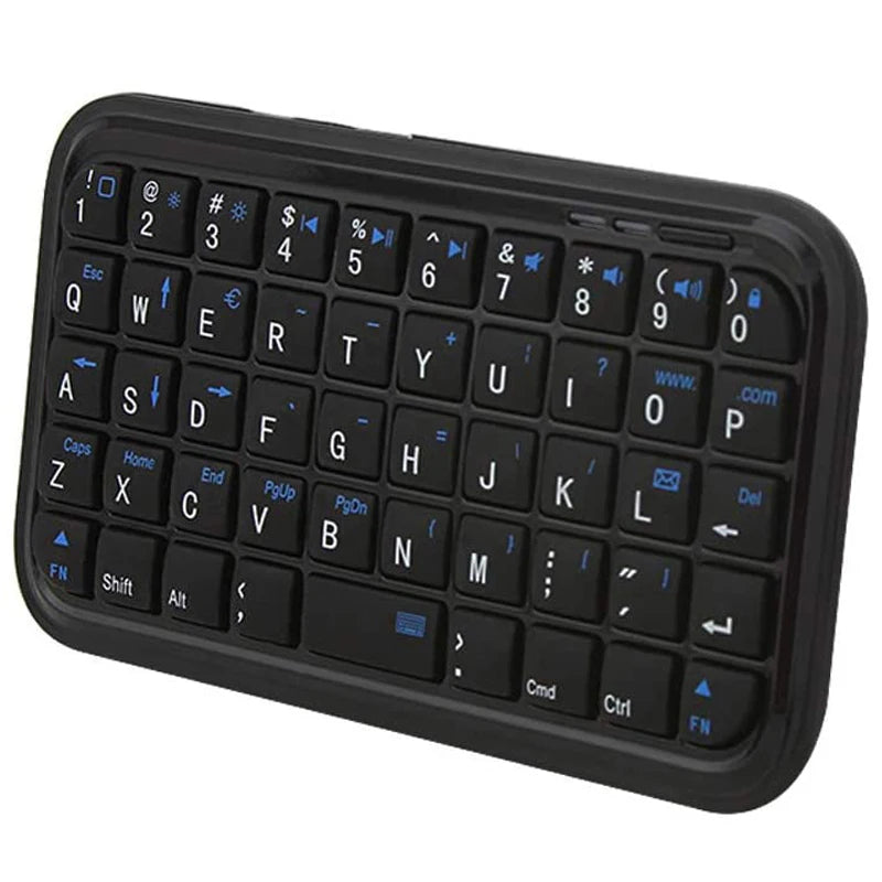 Mini Rechargeable Type-C Bluetooth Keyboard  Pocket-Sized Convenience  | Product Universal