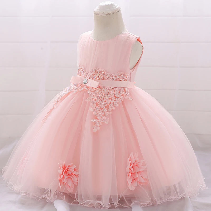 Baby Girl Birthday Party Dresses