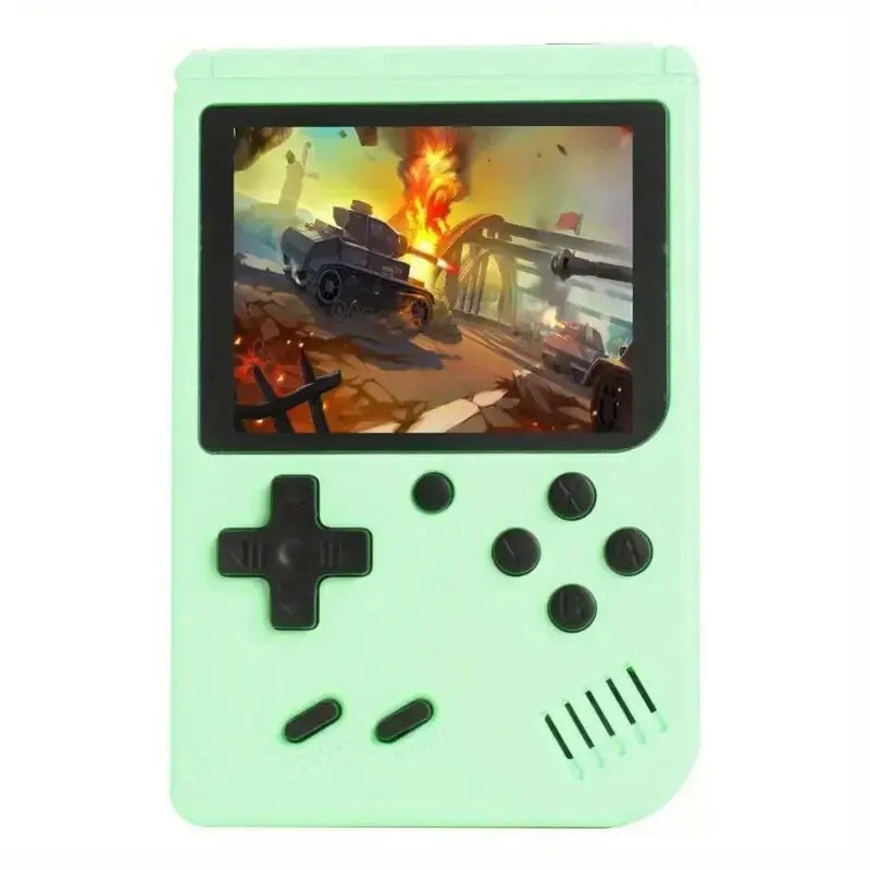 2.4-Inch LCD Screen Retro Video Game Console Portable Gaming | Product Universal