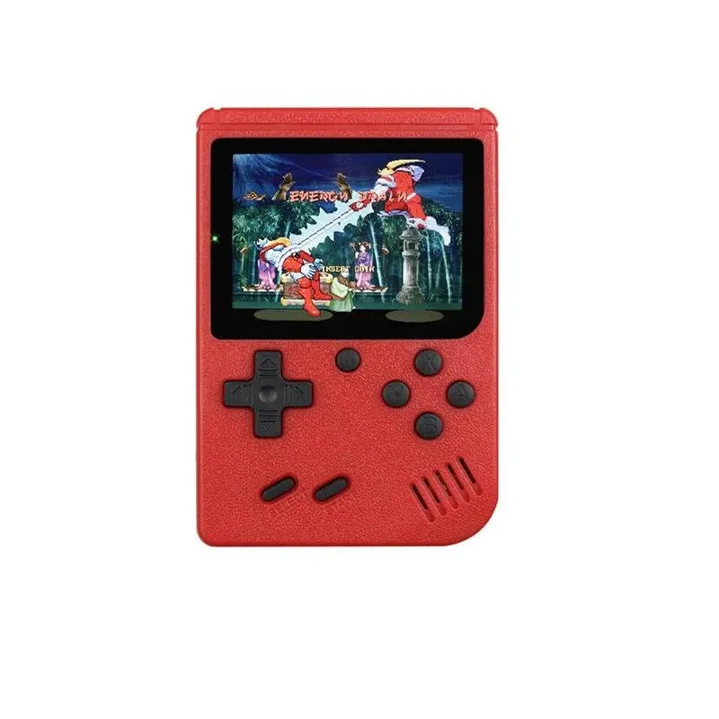 2.4-Inch LCD Screen Retro Video Game Console Portable Gaming | Product Universal