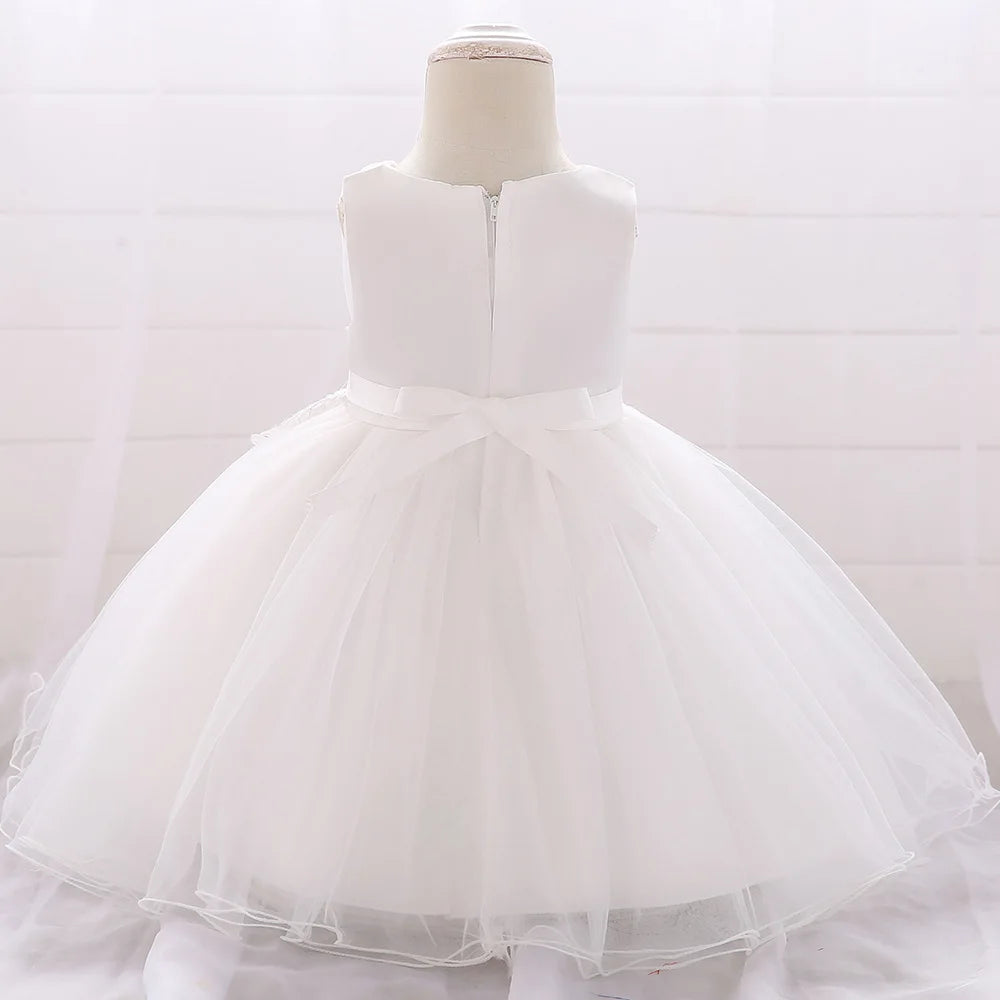 Baby Girl Birthday Party Dresses