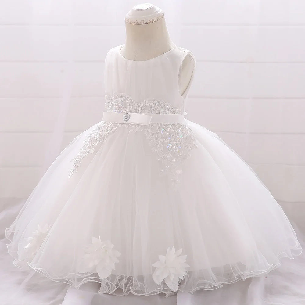 Baby Girl Birthday Party Dresses