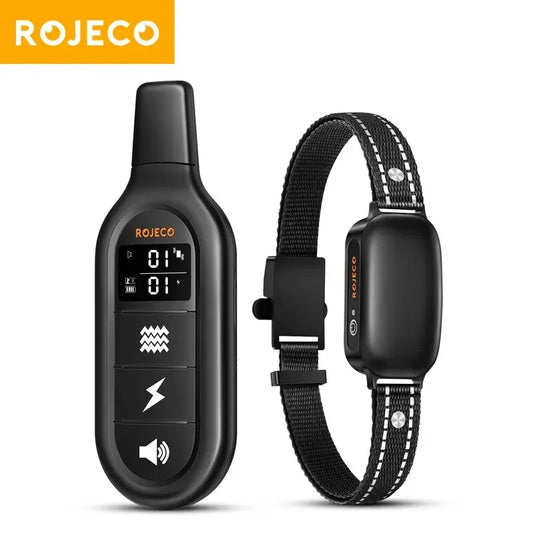 Rojeco Electric Dog Training Collar Rechargeable & Waterproof  | Product Universal