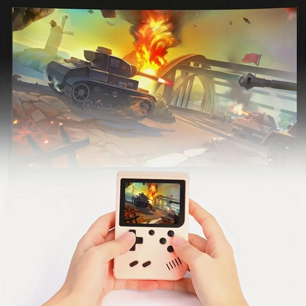 2.4-Inch LCD Screen Retro Video Game Console Portable Gaming | Product Universal