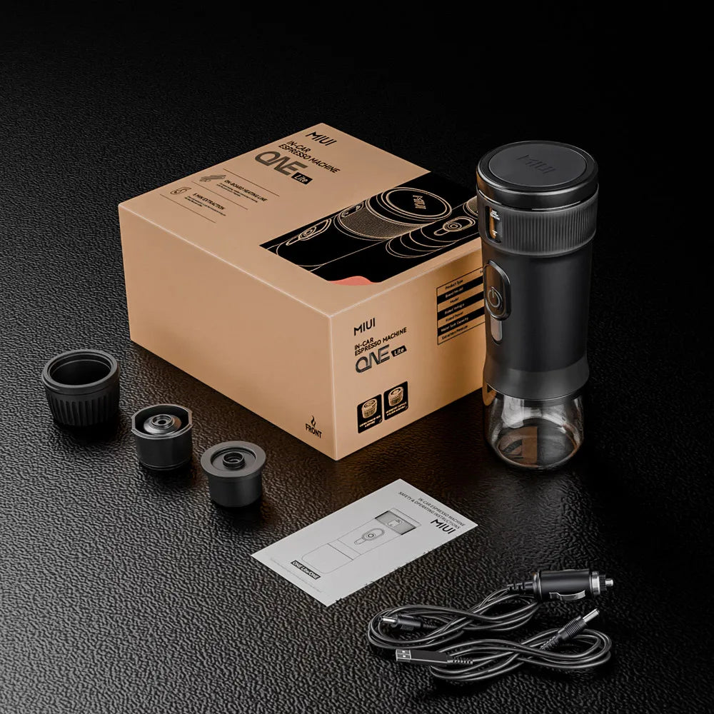 MIUI Portable Coffee Maker Small Espresso Machine | Product Universal