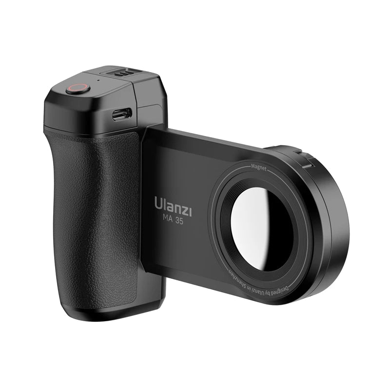 Ulanzi MA35 MagSafe Bluetooth Shutter Grip | Product Universal