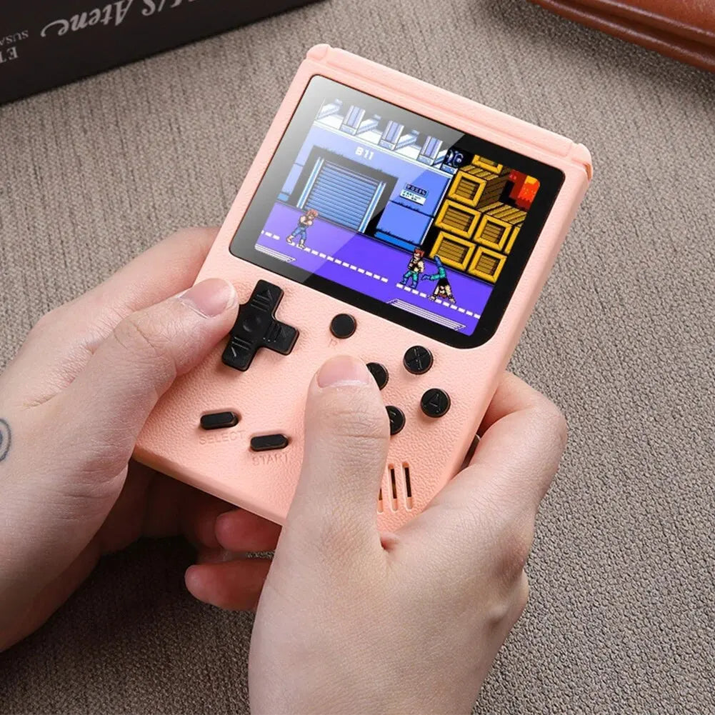 2.4-Inch LCD Screen Retro Video Game Console Portable Gaming | Product Universal