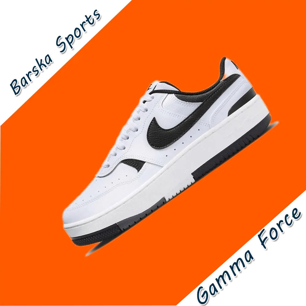 Nike New Gamma Force Low Shoes Men's and Women's