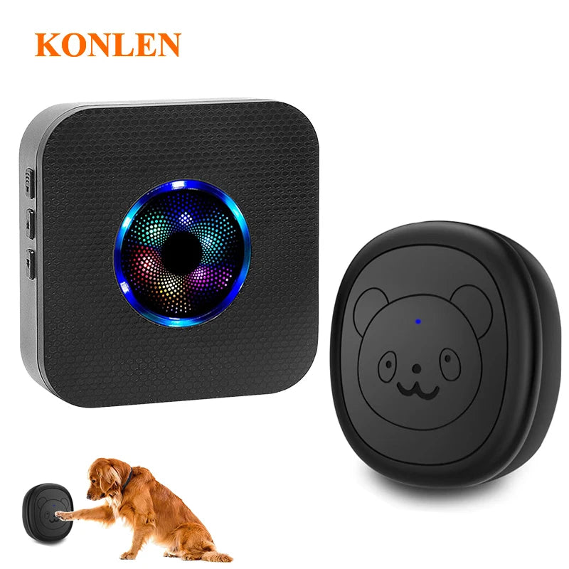 Smart Dog Doorbell Wireless for Potty Training  | Product Universal