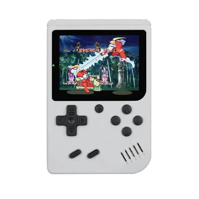 2.4-Inch LCD Screen Retro Video Game Console Portable Gaming | Product Universal