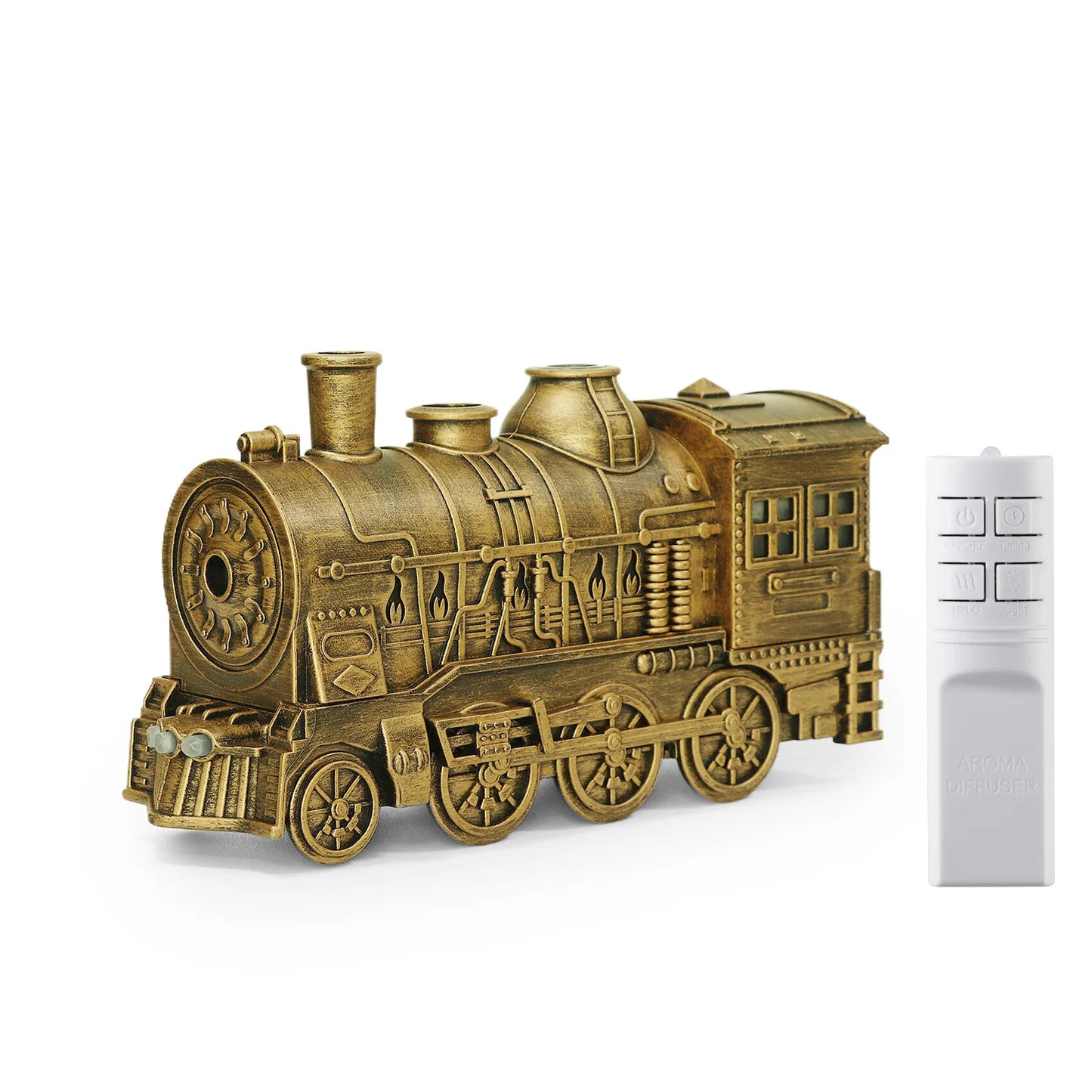 Train Air Humidifier Night Lights & Aromatherapy Diffuser | Product Universal