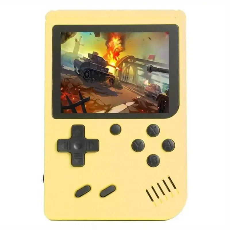 2.4-Inch LCD Screen Retro Video Game Console Portable Gaming | Product Universal