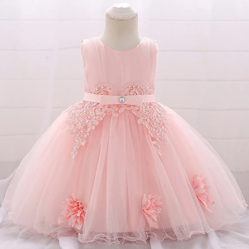 Baby Girl Birthday Party Dresses