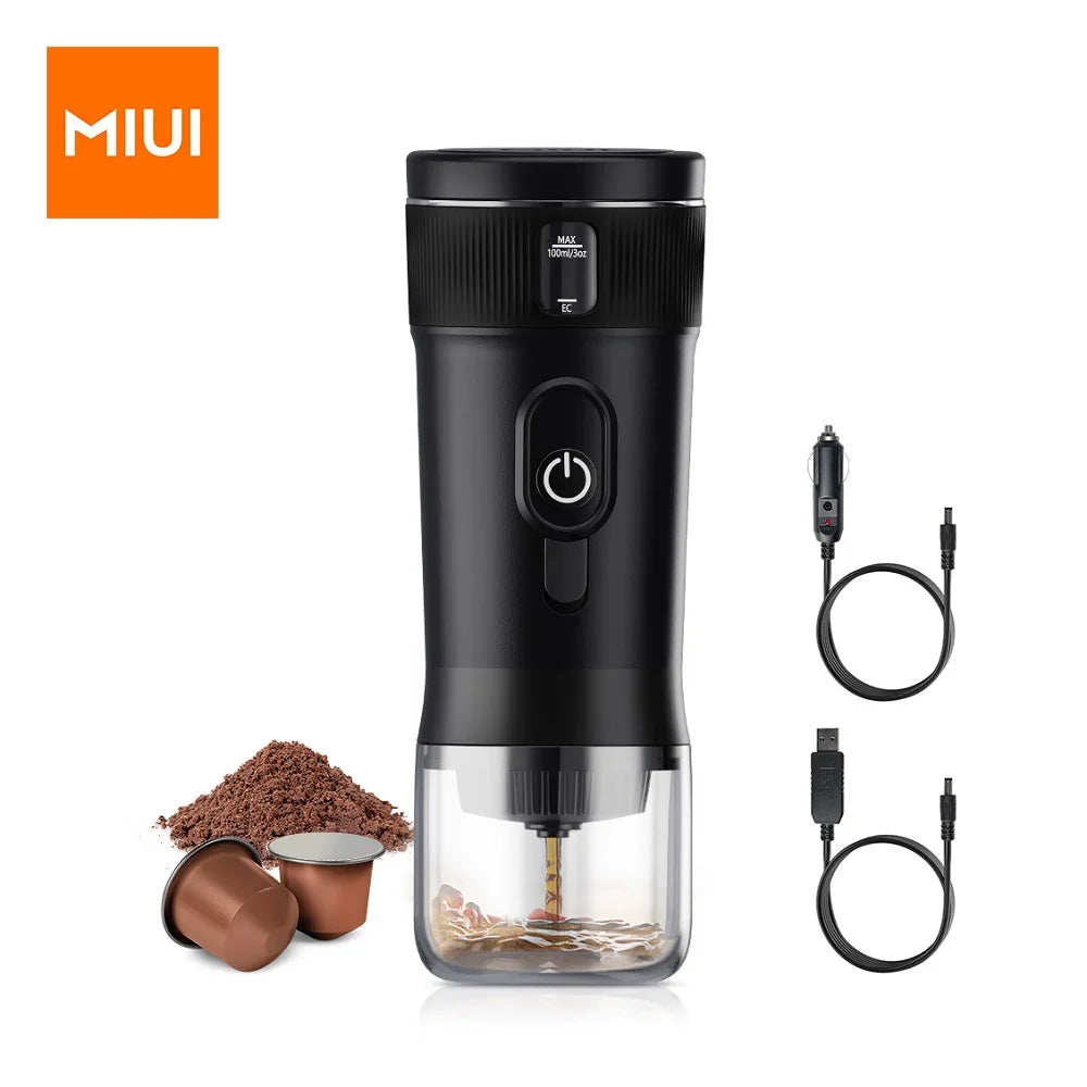 MIUI Portable Coffee Maker Small Espresso Machine | Product Universal