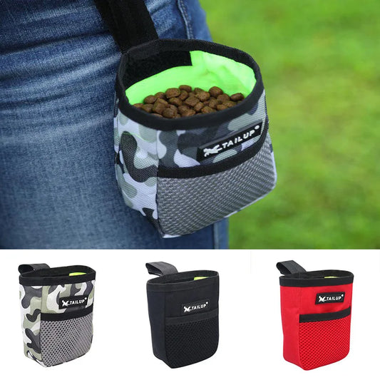 Pet Snack Waist Bag Training Treat Pouch  | Product Universal