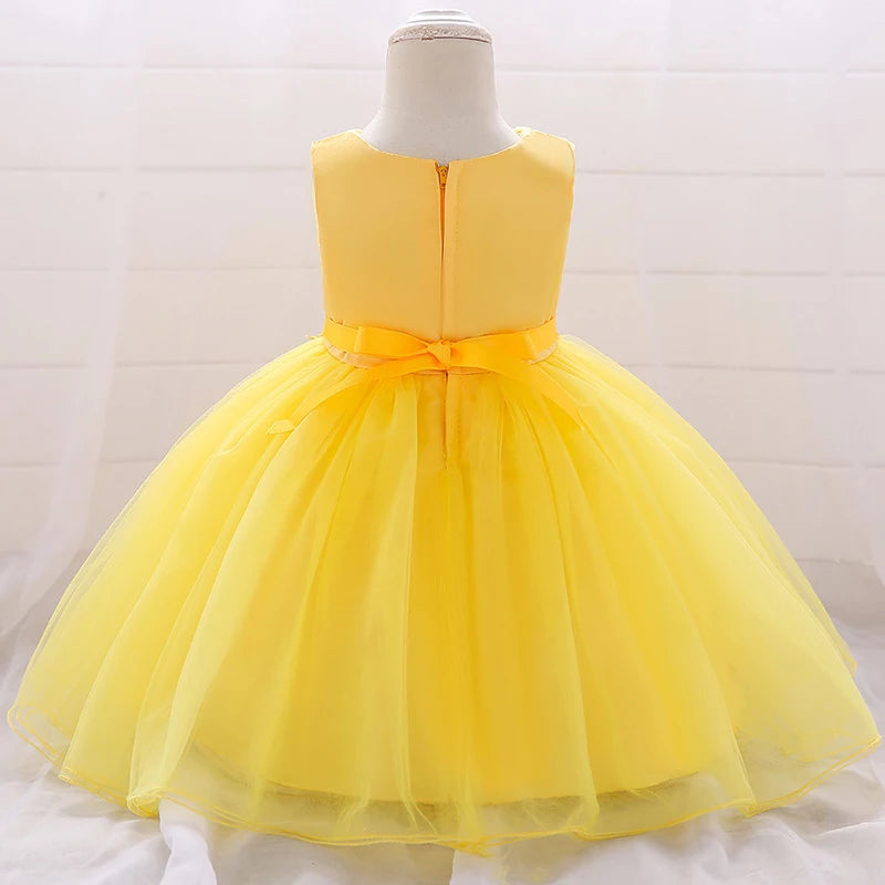 Baby Girl Birthday Party Dresses