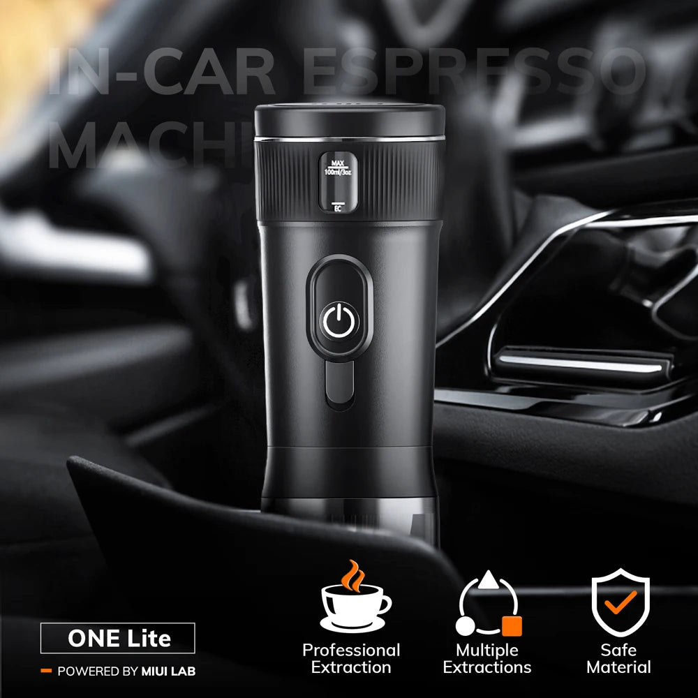 MIUI Portable Coffee Maker Small Espresso Machine | Product Universal