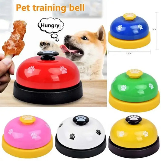 Pet Call Bell Interactive Dog and Cat Training Toy  | Product Universal