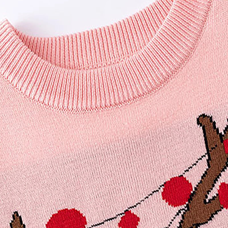 Little maven Autumn Winter Baby Girls Boys Clothes Sweater Casual Cartoon